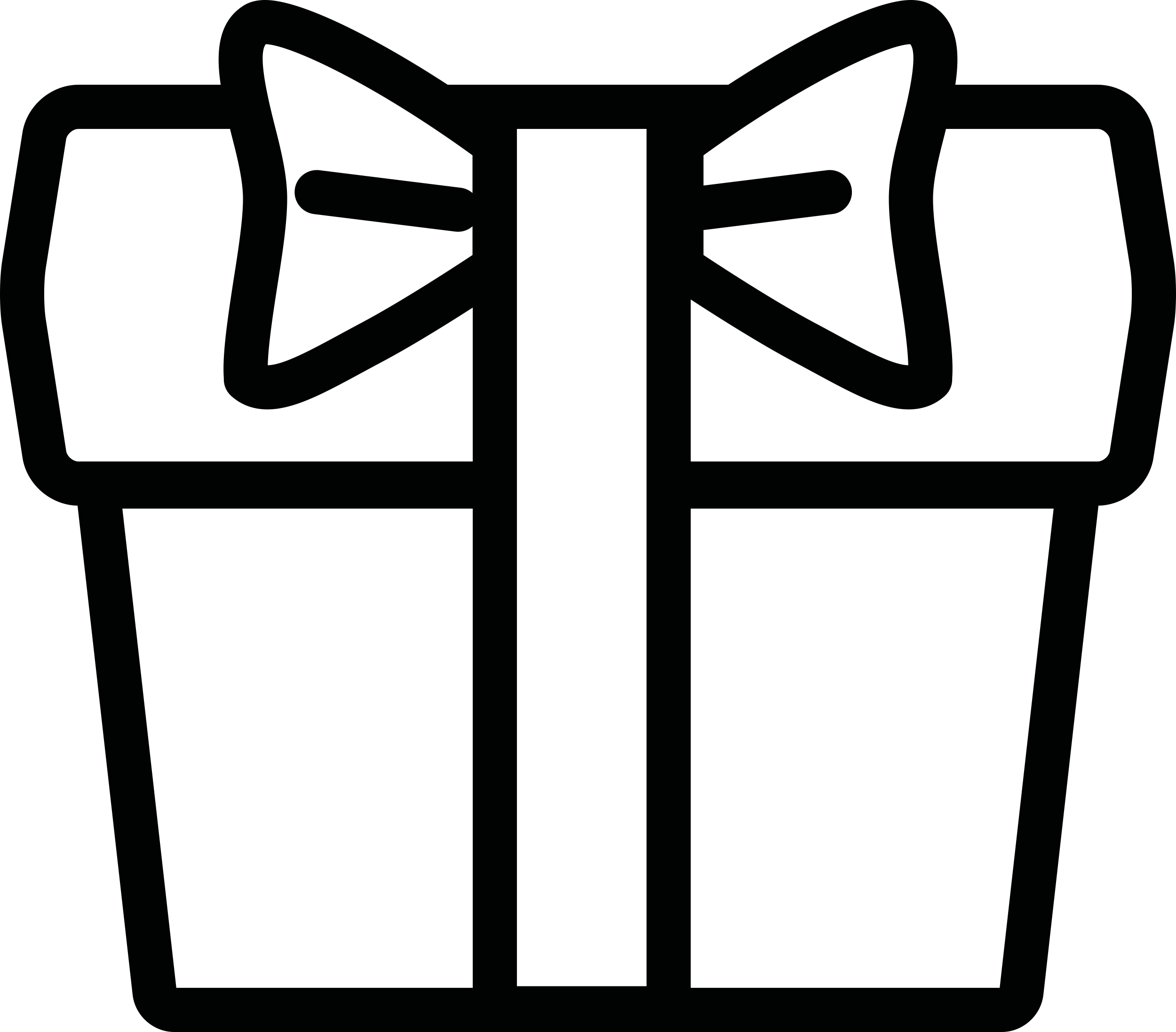 Giftbox With Ribbon On Top Stencil Svg Vector Free Vectors